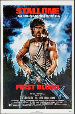 At the Movies with Alan Gekko: First Blood “82”