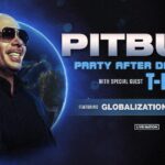 MR. WORLDWIDE 305 PITBULL BRINGS THE HEAT ON HIS PARTY AFTER DARK TOUR