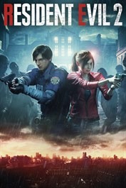 Resident Evil 2 Xbox Series S Review