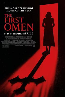 At the Movies with Alan Gekko: The First Omen “2024”