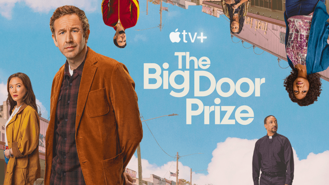 Apple TV+ debuts trailer for season two of critically acclaimed comedy “The Big Door Prize,” starring Emmy Award winner Chris O’Dowd