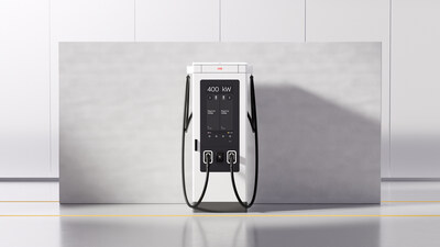 ABB E-mobility´s New A400 All-in-One Charger: From Chargers to Managed Assets