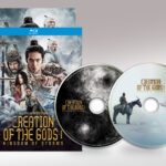 ​CREATION OF THE GODS I: KINGDOM OF STORMS The Lavish, Fantasy Action Epic Debuts with All-New English Dub on Digital, Blu-ray™ & DVD & May 28