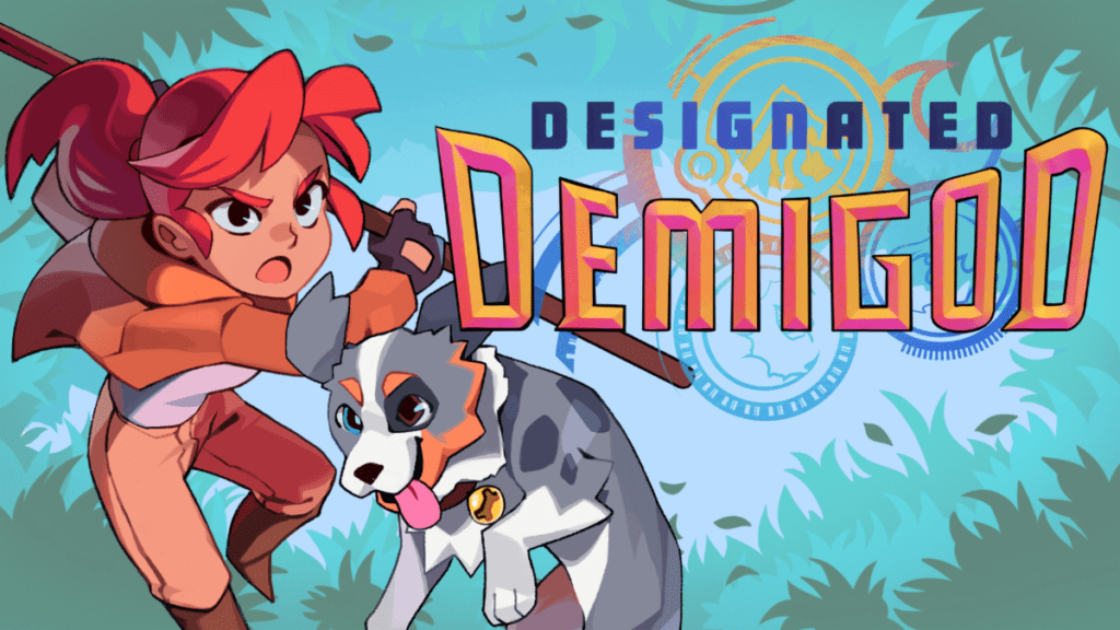 Fighting Game-Inspired Combo RPG “Designated Demigod” Pummels PC and Consoles in 2025