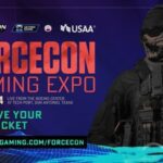 FORCECON Makes its Return to Boeing Center at Tech Port Featuring All Six US Military Branches Connected by Gaming