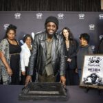 Guitar Center Inducts Guitarist Gary Clark Jr. Into RockWalk