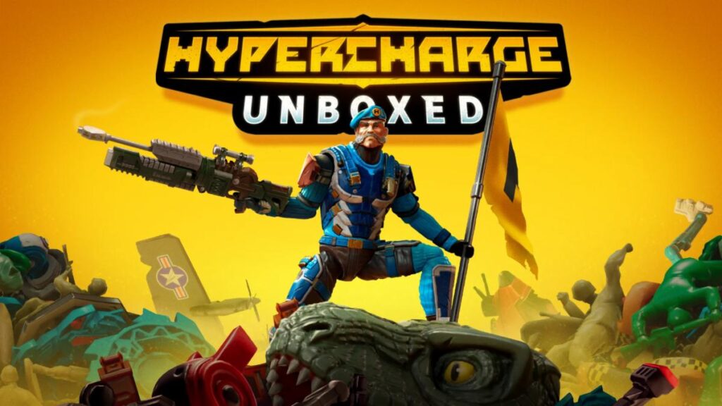 Indie Toy Soldiers Shooter HYPERCHARGE: Unboxed Hits 50k Xbox Sales In Five Days