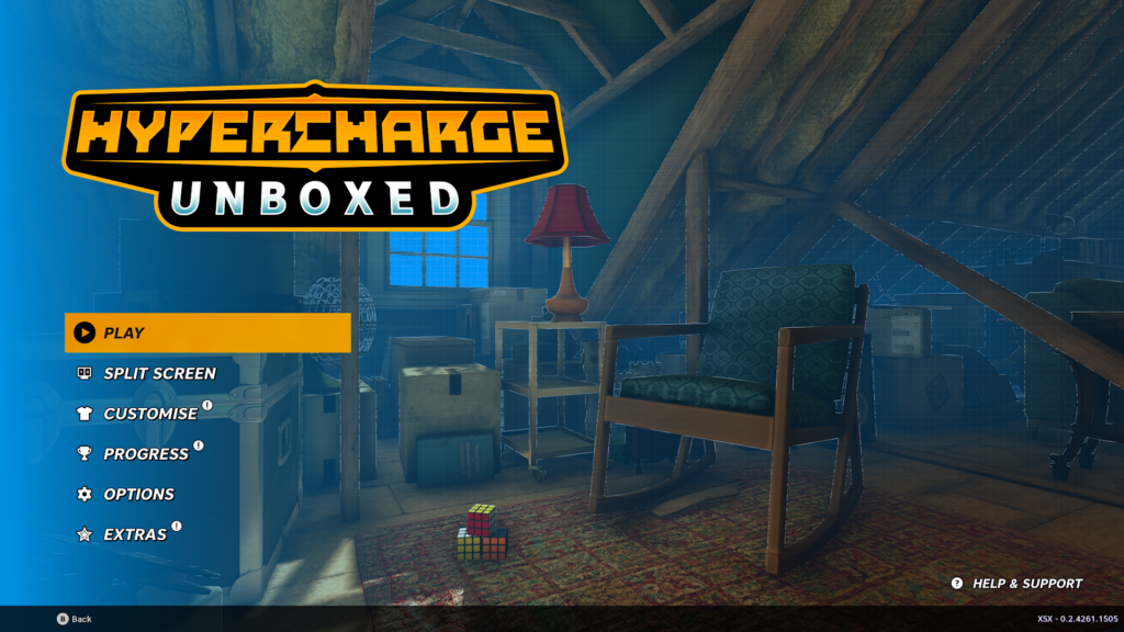 Hypercharge: Unboxed Xbox Series S Review