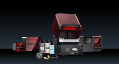 SprintRay Introduces Pro 2 3D Printer with Array of New Features