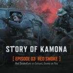 IMMERSIVE MILITARY SHOOTER ARENA BREAKOUT: INFINITE CONTINUES THE STORY OF KAMONA WITH EXHILARATING NEW THIRD EPISODE “RED SMOKE”