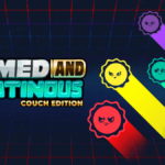 Armed and Gelatinous: Couch Edition Dashes from Arcades to Consoles on PlayStation 5|4, Xbox Series X|S, Nintendo Switch