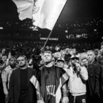 LUIS R CONRIQUEZ PAYS TRIBUTE TO WORLD-CLASS BOXER SAÚL “El CANELO” ÁLVAREZ IN LIVE DEBUT OF EXCLUSIVE UNRELEASED SONG “MARTES 13” AT THE CANELO VS. MUNGUÍA FIGHT IN LAS VEGAS