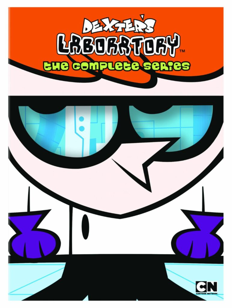 Dexter’s Laboratory: The Complete Series – Coming to DVD for the First Time Ever – June 25