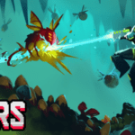 Exterminate Waves of Alien Insects in Roguelike Hive Jump 2: Survivors May 29