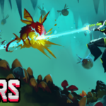 Squash Alien Swarms in Roguelike Bullet Heaven Hive Jump 2: Survivors, Out Now