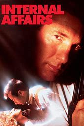 At the Movies with Alan Gekko: Internal Affairs “90”