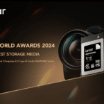 Lexar Professional CFexpress 4.0 Type B Card DIAMOND secures the “BEST STORAGE MEDIA” award from the TIPA WORLD AWARDS 2024