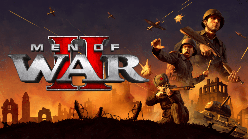 Command the Battlefield Like Never Before in Men of War II, Out Now on PC