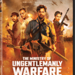 Lionsgate Announce: The Ministry of Ungentlemanly Warfare arrives On Electronic Sell-Through June 18 and 4K UHD, Blu-ray™, DVD and On Demand June 25