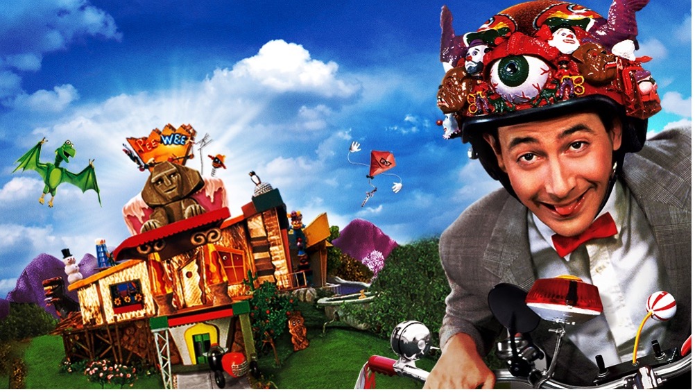 SHOUT! STUDIOS ACQUIRES WORLDWIDE HOME ENTERTAINMENT AND DIGITAL DISTRIBUTION RIGHTS FOR WORLD RENOWNED POP CULTURE TELEVISION SERIES PEE-WEE’S PLAYHOUSE