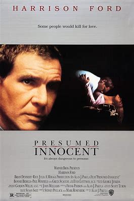 At the Movies with Alan Gekko: Presumed Innocent “90”