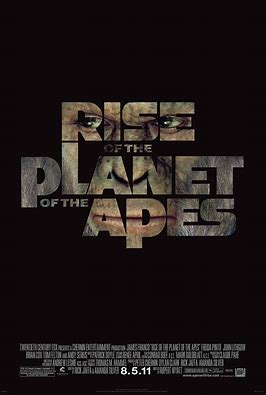 At the Movies with Alan Gekko: Rise of the Planet of the Apes “2011”