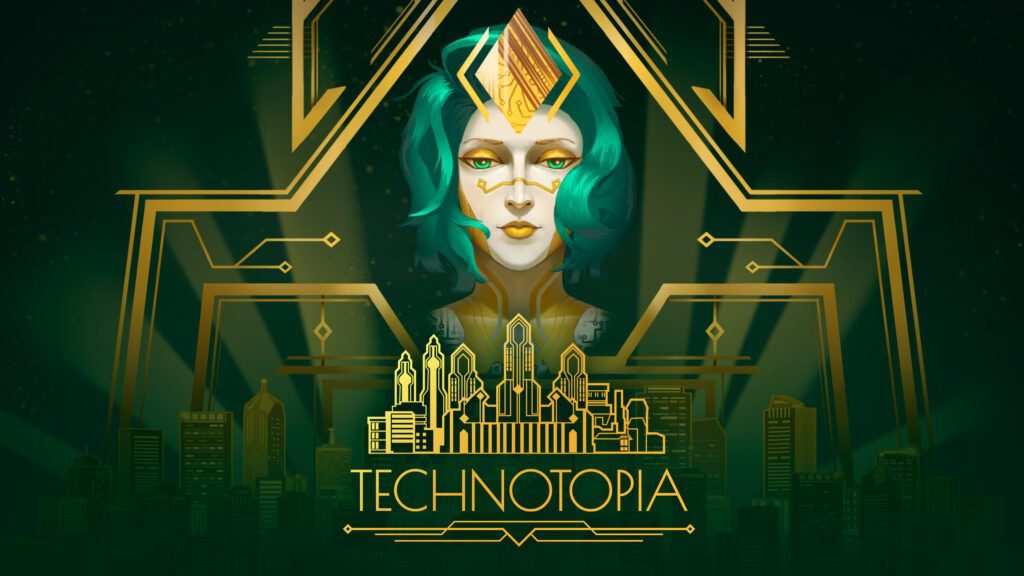 Alawar Launches Playtest for Technotopia, a City-Building Roguelike Card Game