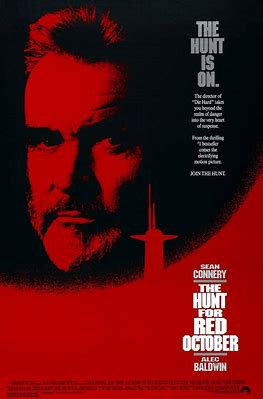 At the Movies with Alan Gekko: The Hunt for Red October “90”