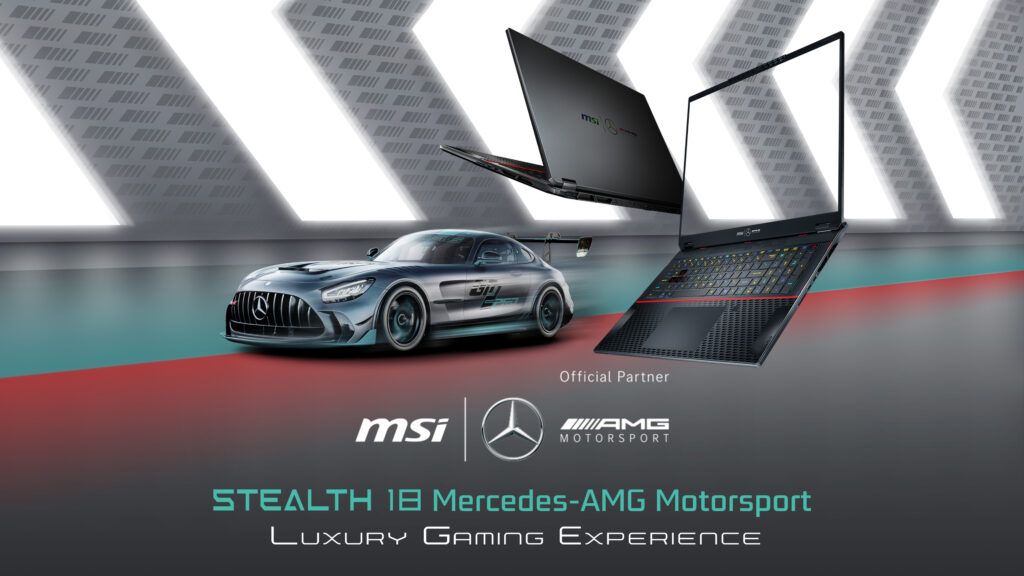 MSI Unveils Next-Gen AI+ Gaming and Business & Productivity Laptops with Latest Processors at COMPUTEX 2024