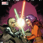 GalaxyCon Exclusives Announces ‘Hot Comic Summer’ with Limited Edition Covers of Star Wars: Ahsoka, Hack/Slash, and Gatchaman Variants