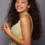 CATHERINE LAGA’AIA CAST AS MOANA IN DISNEY’S LIVE-ACTION “MOANA”