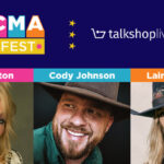 TalkShopLive® Partners with Country Music Association for Star-Studded Livestreams from CMA Fest