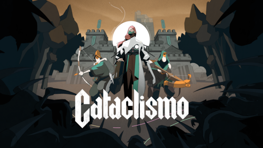 Hooded Horse signs Castle-building RTS Cataclismo ahead of July release