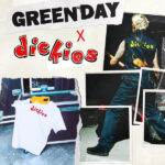 Green Day x Dickies Unveil New Co-Branded Collection to Celebrate 30 Years of Dookie