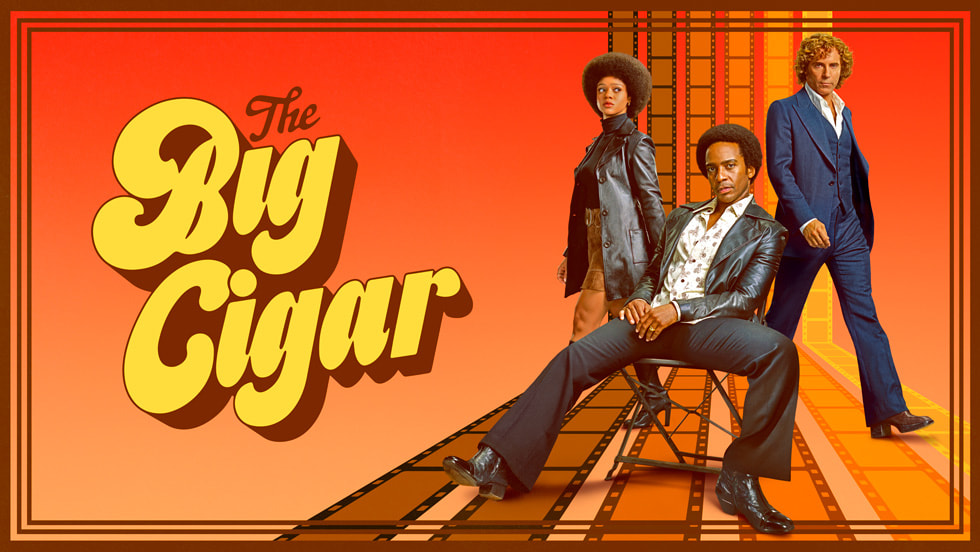 The Big Cigar (Miniseries Review)