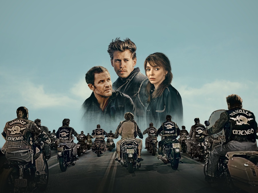 Nick’s Cinema Verdict: The Bikeriders (Review)