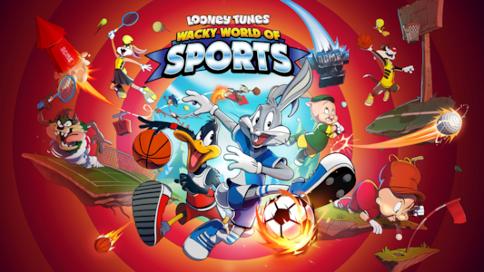 Looney Tunes: Wacky World of Sports Revealed in Latest Nintendo Direct, Launching This September on Consoles and PC