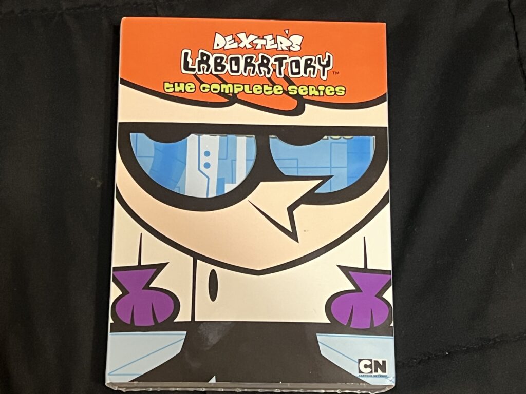 Dexter’s Laboratory: The Complete Series DVD Review