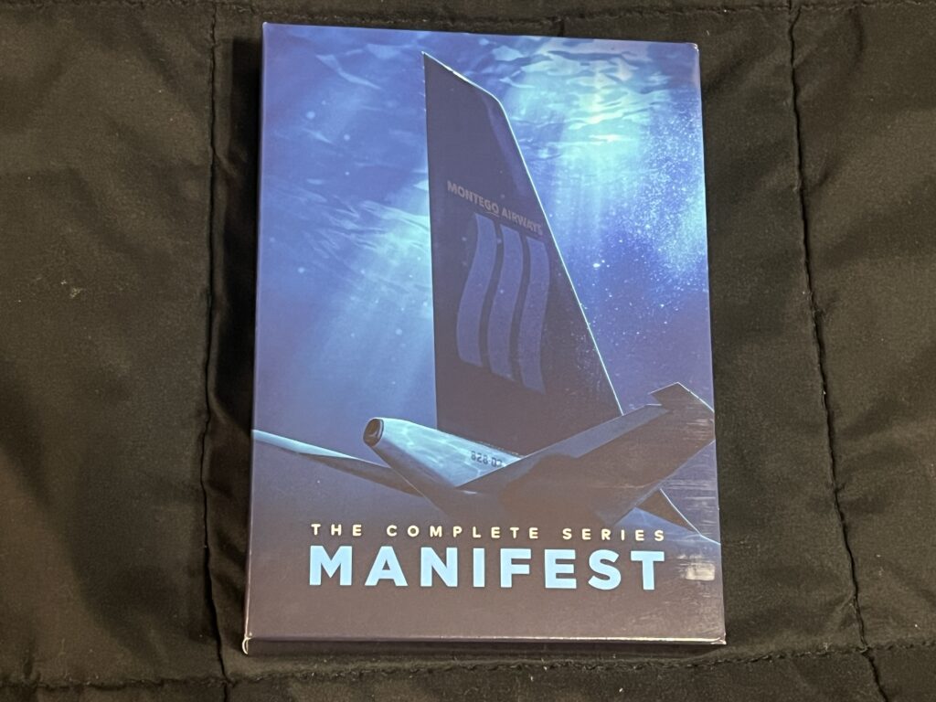 Manifest: The Complete Series DVD Review