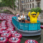 San Antonio: The Coolest Destination Kicks Off Summer with First-Ever River Celebration