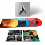 MICHAEL GIACCHINO’S SCORE FOR STAR TREK INTO DARKNESS TO BE RELEASED AS A DELUXE EDITION 3-LP BOX SET
