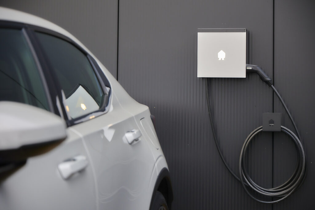 Smappee’s innovative EV Wall charger revolutionizes smart charging