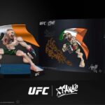 Stancé Launches Globally, Teams Up with UFC to Create Limited-Edition Designer Art Toys