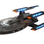 Fanhome Announces First Releases In Its Star Trek™  Die-Cast Collection