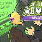 Alien Hominid Invasion’s Major Update Arrives for Xbox and Switch