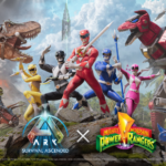 CURSEFORGE COLLABORATES WITH HASBRO TO BRING POWER RANGERS INTO STUDIO WILDCARD’S ARK: SURVIVAL ASCENDED
