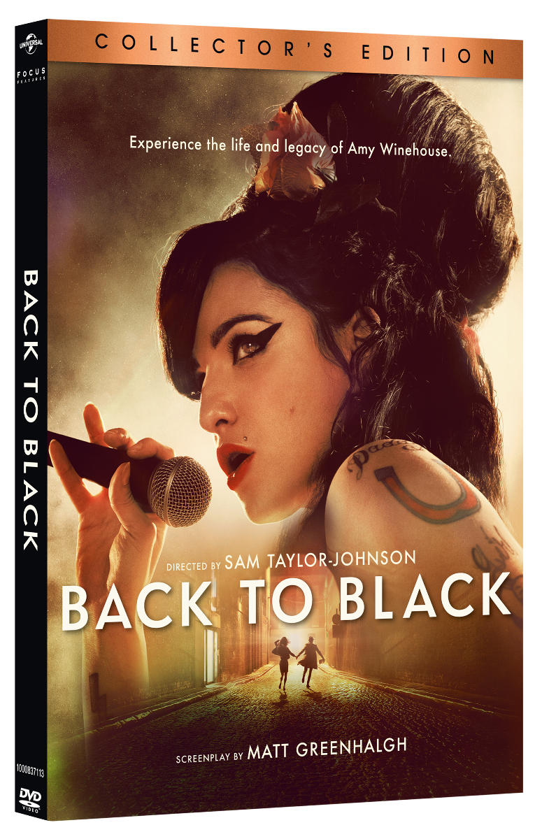 DIVE DEEPER INTO THE STORY OF LEGENDARY SINGER AMY WINEHOUSE WITH ALL ...