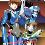 UDON to bring KENICHI SONODA to SAN DIEGO COMIC-CON for all-new BUBBLEGUM CRISIS COMPLETE ARCHIVE Artbook Debut!