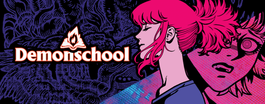 Dance with Devils, Befriend Classmates in Tactics RPG Demonschool Friday, Sept. 13