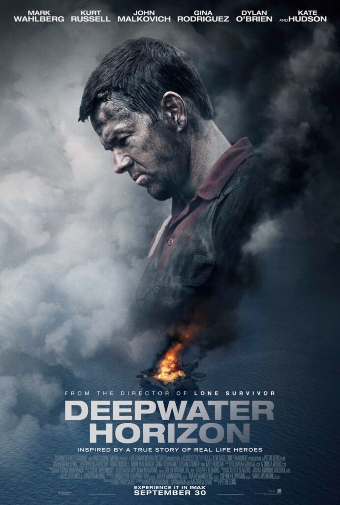 At the Movies with Alan Gekko: Deepwater Horizon “2016”